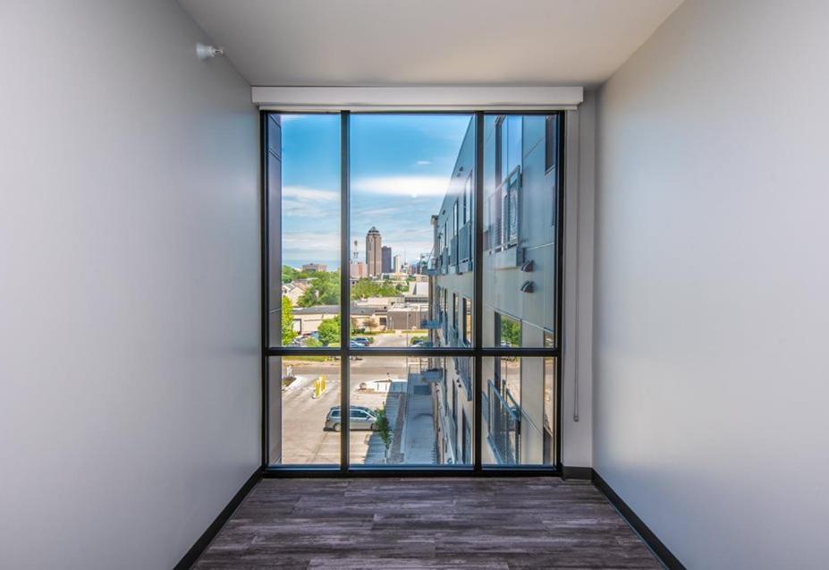 Sleepover Iconic Des Moines Apartments Exterior photo