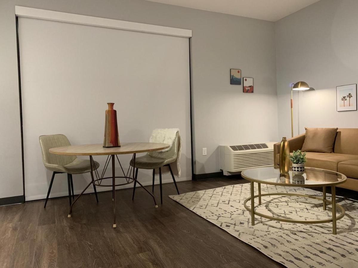 Sleepover Iconic Des Moines Apartments Exterior photo